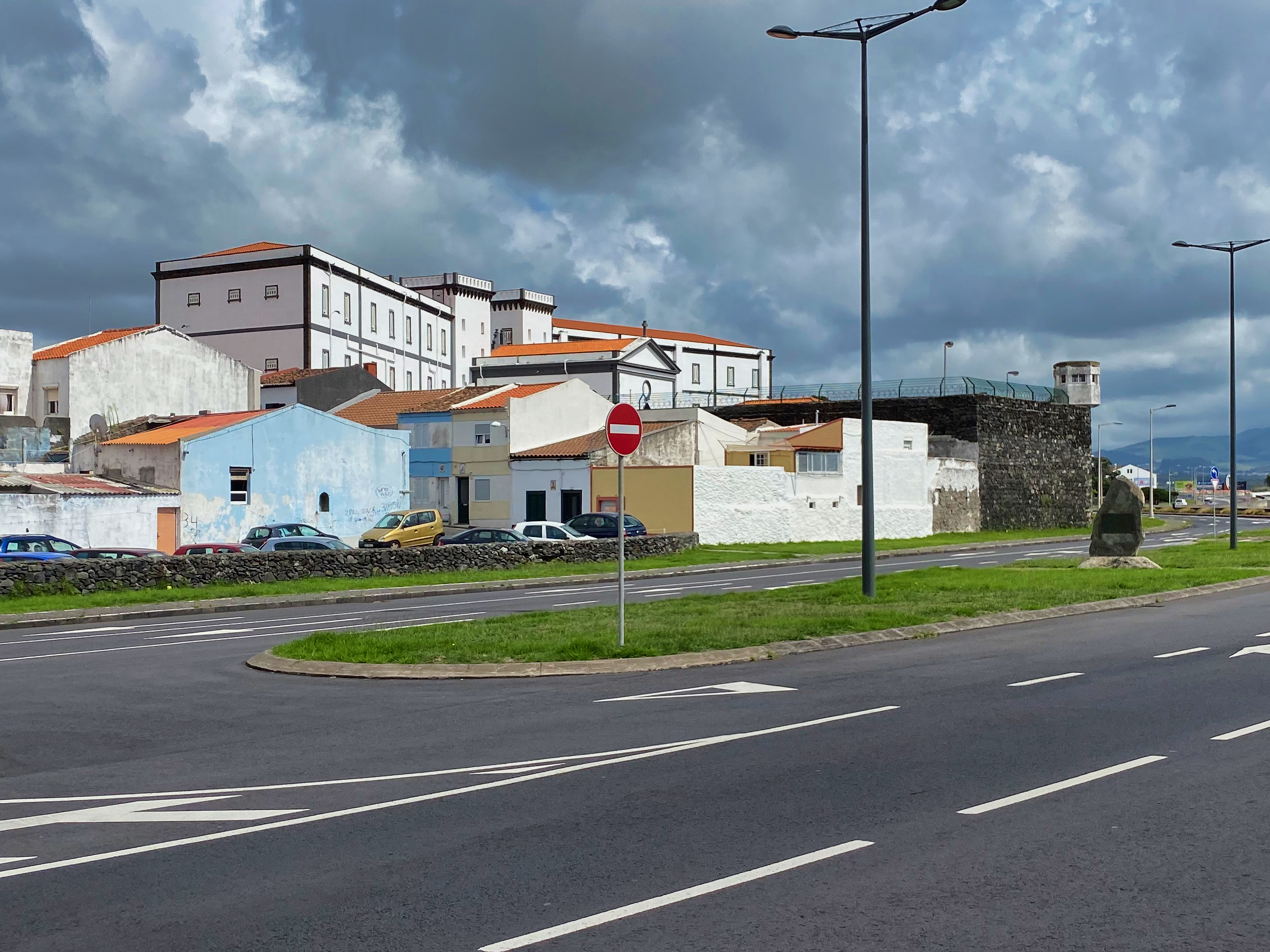 Gefängnis von Ponta Delgada